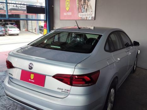 VOLKSWAGEN Virtus 1.0 4P 200 TSI FLEX COMFORTLINE AUTOM�TICO, Foto 13