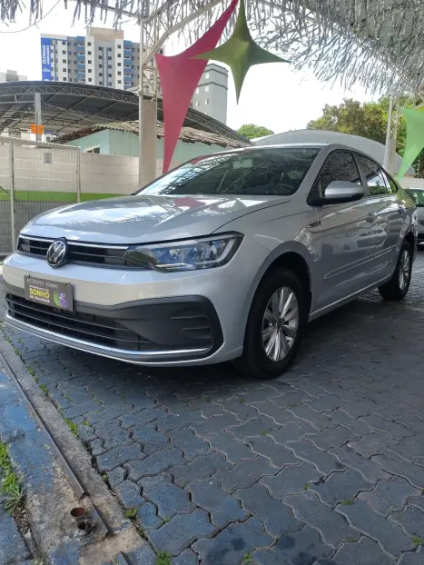 VOLKSWAGEN Virtus 1.0 4P 170 TSI AUTOM�TICO, Foto 1