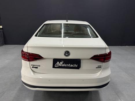 VOLKSWAGEN Virtus 1.6 4P MSI FLEX AUTOM�TICO, Foto 11