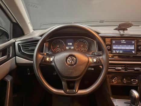 VOLKSWAGEN Virtus 1.0 4P 200 TSI FLEX COMFORTLINE AUTOM�TICO, Foto 5