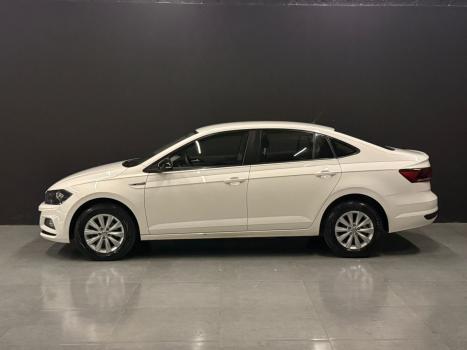 VOLKSWAGEN Virtus 1.0 4P 200 TSI FLEX COMFORTLINE AUTOM�TICO, Foto 10