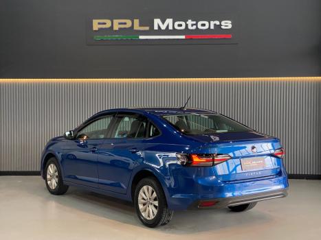 VOLKSWAGEN Virtus 1.0 4P 170 TSI AUTOM�TICO, Foto 4