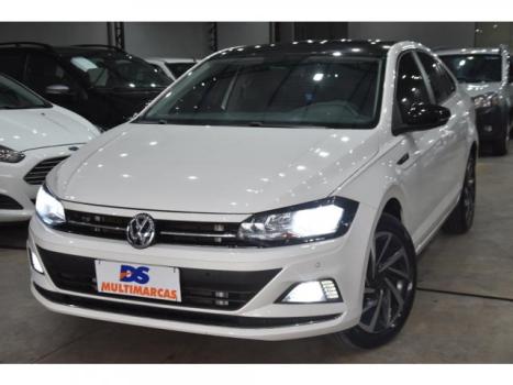 VOLKSWAGEN Virtus 1.0 4P 200 TSI FLEX HIGHLINE AUTOM�TICO, Foto 1