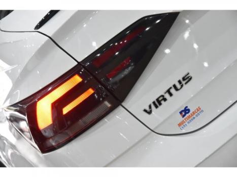 VOLKSWAGEN Virtus 1.0 4P 200 TSI FLEX HIGHLINE AUTOM�TICO, Foto 2