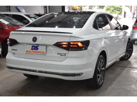 VOLKSWAGEN Virtus 1.0 4P 200 TSI FLEX HIGHLINE AUTOM�TICO, Foto 3