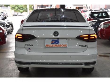 VOLKSWAGEN Virtus 1.0 4P 200 TSI FLEX HIGHLINE AUTOM�TICO, Foto 22