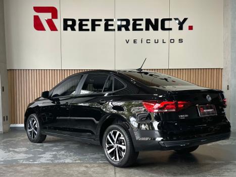 VOLKSWAGEN Virtus 1.0 4P 200 TSI FLEX COMFORTLINE AUTOM�TICO, Foto 2