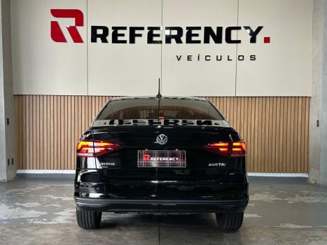 VOLKSWAGEN Virtus 1.0 4P 200 TSI FLEX COMFORTLINE AUTOM�TICO, Foto 4