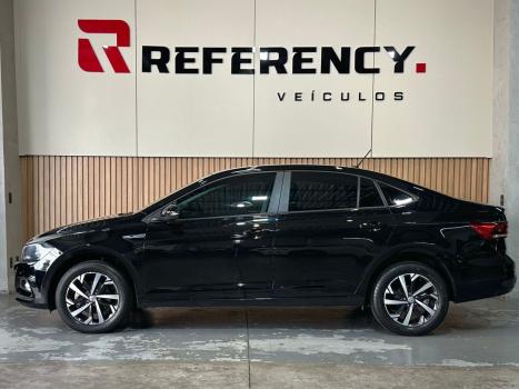 VOLKSWAGEN Virtus 1.0 4P 200 TSI FLEX COMFORTLINE AUTOM�TICO, Foto 5