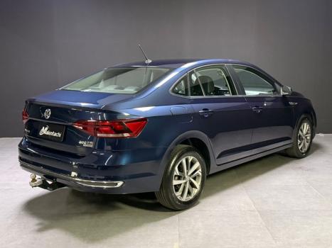 VOLKSWAGEN Virtus 1.0 4P 200 TSI FLEX HIGHLINE AUTOM�TICO, Foto 6