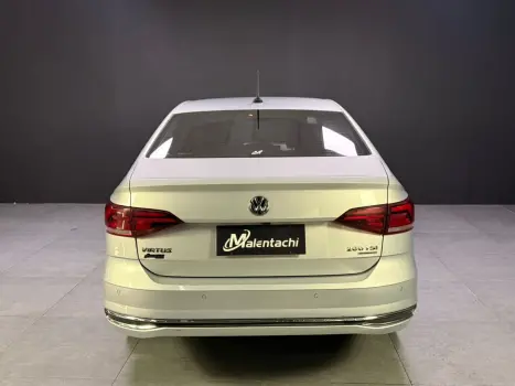 VOLKSWAGEN Virtus 1.0 4P 200 TSI FLEX HIGHLINE AUTOM�TICO, Foto 2