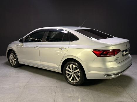 VOLKSWAGEN Virtus 1.0 4P 200 TSI FLEX HIGHLINE AUTOM�TICO, Foto 8