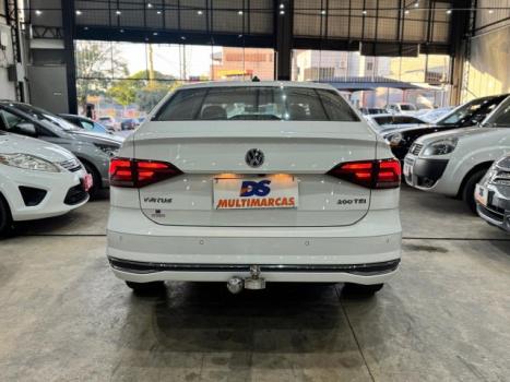 VOLKSWAGEN Virtus 1.0 4P 200 TSI FLEX HIGHLINE AUTOM�TICO, Foto 12