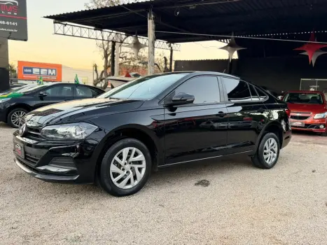 VOLKSWAGEN Virtus 1.6 4P MSI FLEX AUTOM�TICO, Foto 1