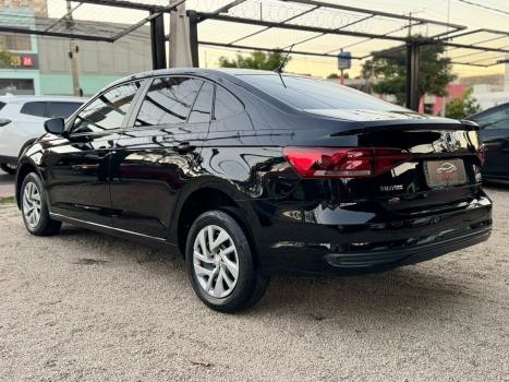 VOLKSWAGEN Virtus 1.6 4P MSI FLEX AUTOM�TICO, Foto 4