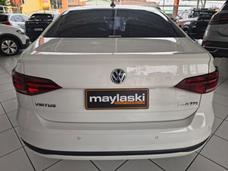 VOLKSWAGEN Virtus 1.0 4P 200 TSI FLEX COMFORTLINE AUTOM�TICO, Foto 6
