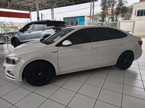 VOLKSWAGEN Virtus 1.0 4P 200 TSI FLEX COMFORTLINE AUTOM�TICO, Foto 8