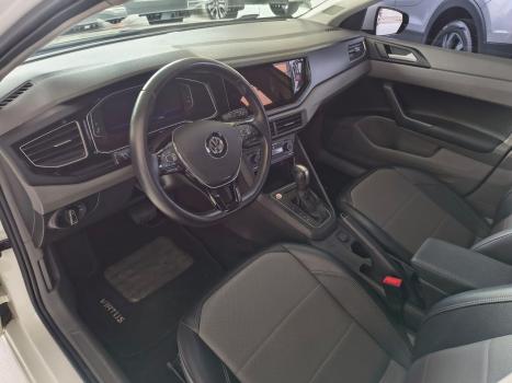 VOLKSWAGEN Virtus 1.0 4P 200 TSI FLEX COMFORTLINE AUTOM�TICO, Foto 17