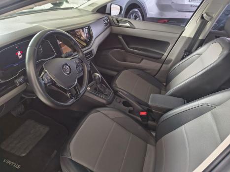 VOLKSWAGEN Virtus 1.0 4P 200 TSI FLEX COMFORTLINE AUTOM�TICO, Foto 18