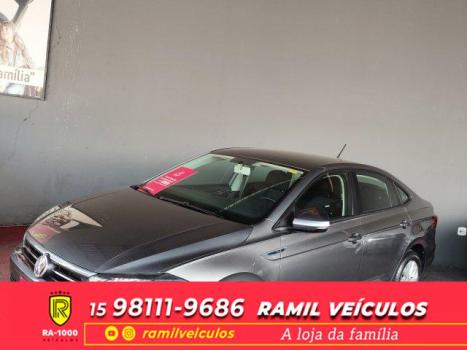 VOLKSWAGEN Virtus 1.0 4P 200 TSI FLEX COMFORTLINE AUTOM�TICO, Foto 4
