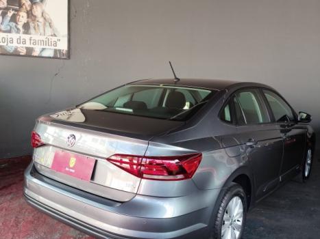 VOLKSWAGEN Virtus 1.0 4P 200 TSI FLEX COMFORTLINE AUTOM�TICO, Foto 9