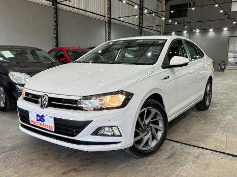 VOLKSWAGEN Virtus 1.0 4P 200 TSI FLEX HIGHLINE AUTOM�TICO, Foto 1