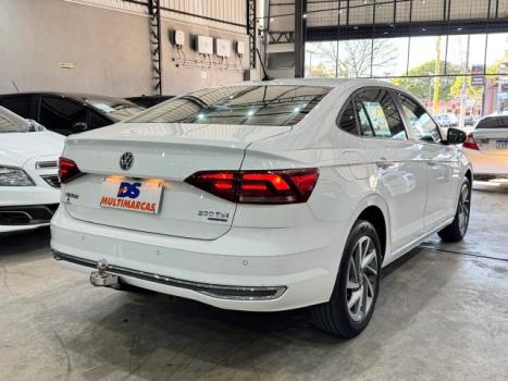 VOLKSWAGEN Virtus 1.0 4P 200 TSI FLEX HIGHLINE AUTOM�TICO, Foto 2