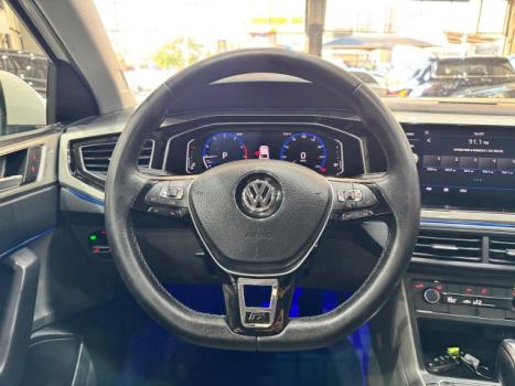 VOLKSWAGEN Virtus 1.0 4P 200 TSI FLEX HIGHLINE AUTOM�TICO, Foto 9