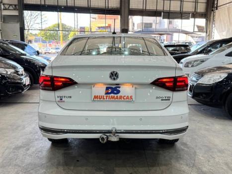 VOLKSWAGEN Virtus 1.0 4P 200 TSI FLEX HIGHLINE AUTOM�TICO, Foto 10