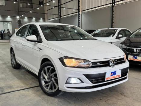 VOLKSWAGEN Virtus 1.0 4P 200 TSI FLEX HIGHLINE AUTOM�TICO, Foto 14