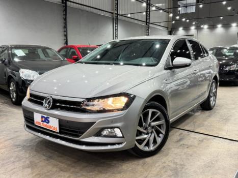 VOLKSWAGEN Virtus 1.0 4P 200 TSI FLEX HIGHLINE AUTOM�TICO, Foto 1