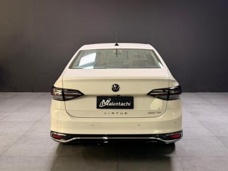 VOLKSWAGEN Virtus 1.0 4P 200 TSI FLEX COMFORTLINE AUTOM�TICO, Foto 7