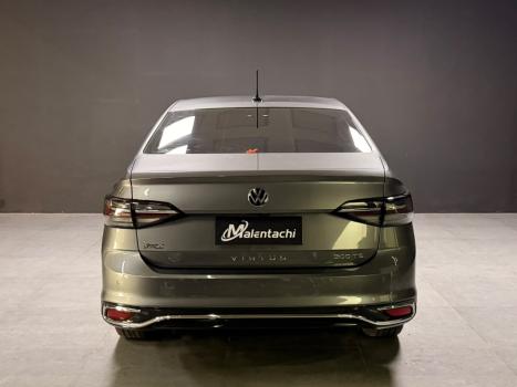 VOLKSWAGEN Virtus 1.0 4P 200 TSI FLEX HIGHLINE AUTOM�TICO, Foto 7