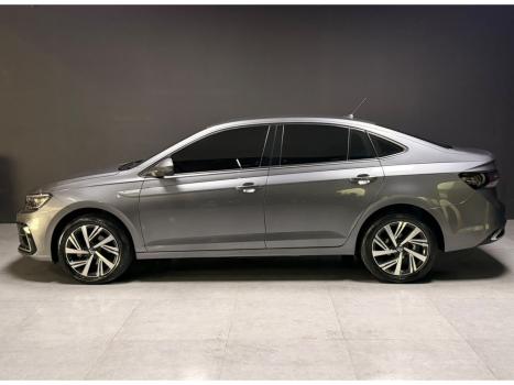 VOLKSWAGEN Virtus 1.0 4P 200 TSI FLEX HIGHLINE AUTOM�TICO, Foto 5