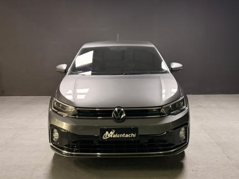 VOLKSWAGEN Virtus 1.0 4P 200 TSI FLEX HIGHLINE AUTOM�TICO, Foto 6