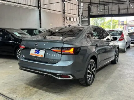 VOLKSWAGEN Virtus 1.0 4P 200 TSI FLEX HIGHLINE AUTOMÁTICO, Foto 2