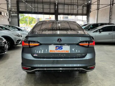 VOLKSWAGEN Virtus 1.0 4P 200 TSI FLEX HIGHLINE AUTOMÁTICO, Foto 15