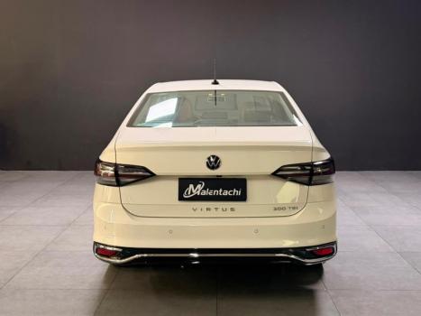 VOLKSWAGEN Virtus 1.0 4P 200 TSI FLEX COMFORTLINE AUTOMÁTICO, Foto 7