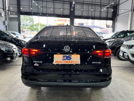 VOLKSWAGEN Virtus 1.0 4P 200 TSI FLEX COMFORTLINE AUTOMÁTICO, Foto 14