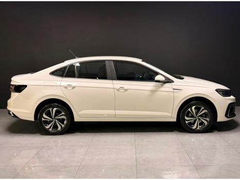 VOLKSWAGEN Virtus 1.0 4P 200 TSI FLEX COMFORTLINE AUTOMÁTICO, Foto 4