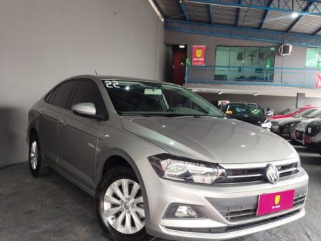 VOLKSWAGEN Virtus 1.0 4P 200 TSI FLEX COMFORTLINE AUTOMÁTICO, Foto 2