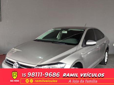 VOLKSWAGEN Virtus 1.0 4P 200 TSI FLEX COMFORTLINE AUTOMÁTICO, Foto 3