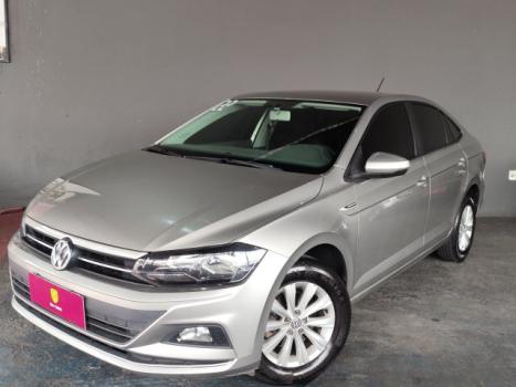VOLKSWAGEN Virtus 1.0 4P 200 TSI FLEX COMFORTLINE AUTOMÁTICO, Foto 4
