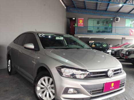 VOLKSWAGEN Virtus 1.0 4P 200 TSI FLEX COMFORTLINE AUTOMÁTICO, Foto 5
