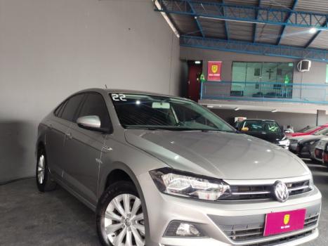 VOLKSWAGEN Virtus 1.0 4P 200 TSI FLEX COMFORTLINE AUTOMÁTICO, Foto 6