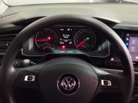 VOLKSWAGEN Virtus 1.0 4P 200 TSI FLEX COMFORTLINE AUTOMÁTICO, Foto 11