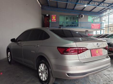 VOLKSWAGEN Virtus 1.0 4P 200 TSI FLEX COMFORTLINE AUTOMÁTICO, Foto 13