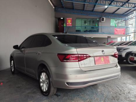VOLKSWAGEN Virtus 1.0 4P 200 TSI FLEX COMFORTLINE AUTOMÁTICO, Foto 14