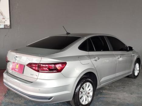 VOLKSWAGEN Virtus 1.0 4P 200 TSI FLEX COMFORTLINE AUTOMÁTICO, Foto 15