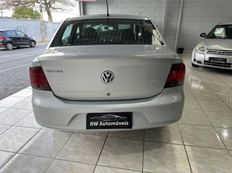 VOLKSWAGEN Voyage 1.6 4P FLEX, Foto 8 VOLKSWAGEN Voyage 1.6 4P FLEX, Foto 8